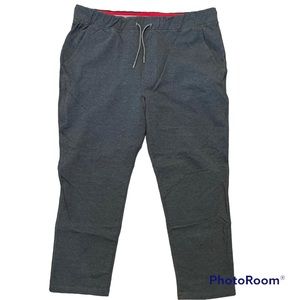 Flag & Anthem Grey Madeflex Joggers (XL) body 95% cotton
#builtinstretch